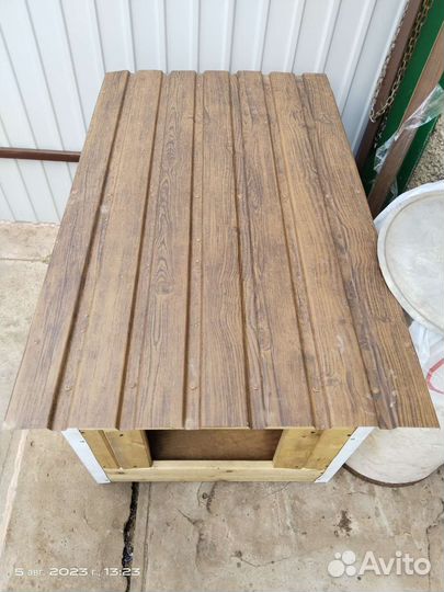 Будка для собаки