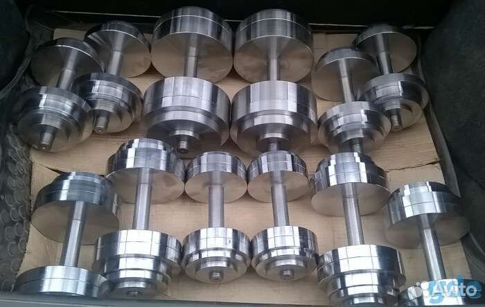 Гантели разборные 20 кг