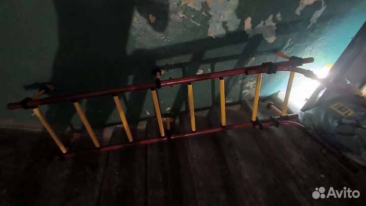 Шведская стенка