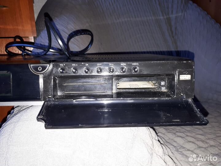 Ресивер World Vision ET9000