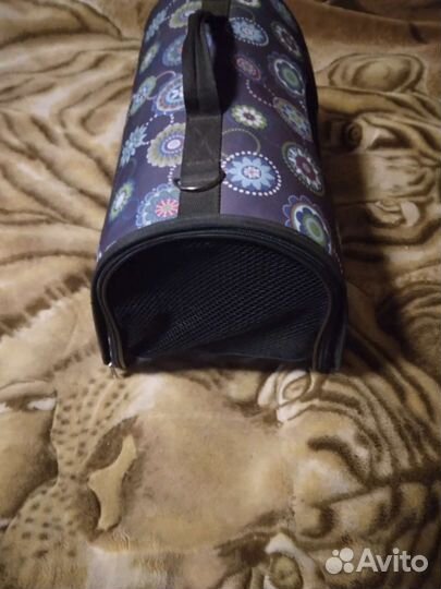 Переноска для кошек бу