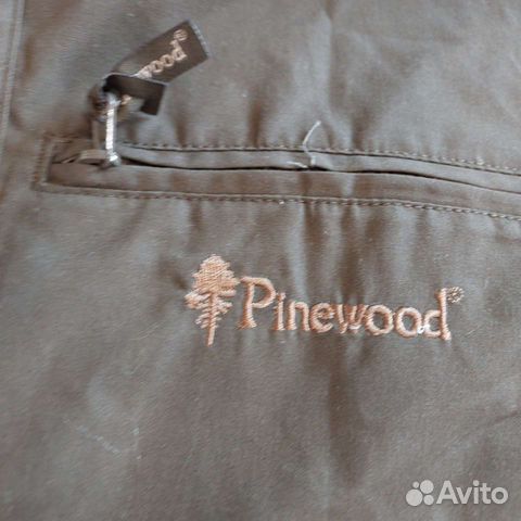 Pinewood жилет охотничий / походный L