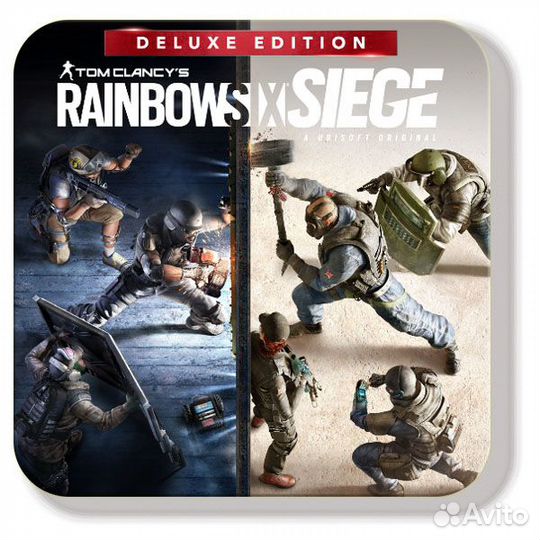 Rainbow six siege ps4 ps5