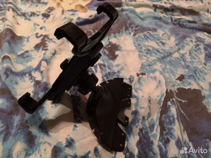 Держатель для планшета в магнитолу