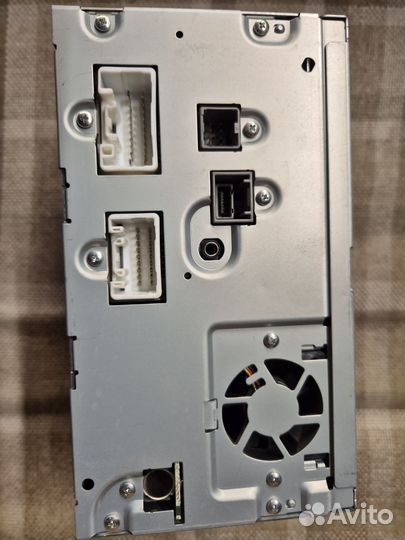 Штатная мультимедиа mitsubishioutlander 3