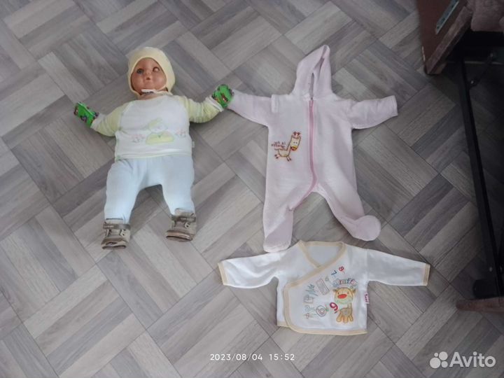 Кукла большая 60см