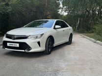 Toyota Camry 2.5 AT, 2016, 116 900 км, с пробегом, цена 2 340 000 руб.