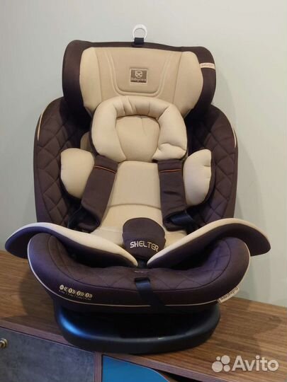 Детское автокресло до 36 кг с изофикс