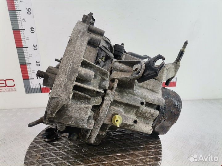 Кпп для Renault Scenic 1