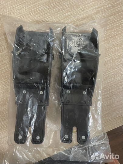 Адаптеры для автолюльки для коляски