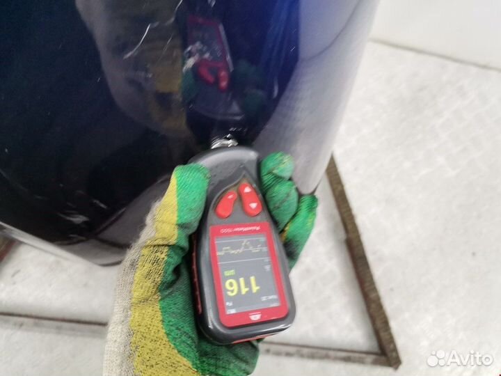 Крыло переднее левое для Volkswagen Golf 5