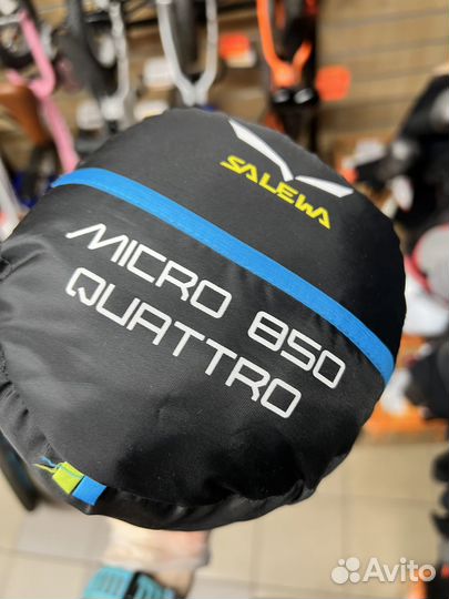 Спальник Salewa Micro 850