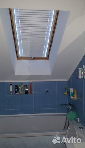 Шторы на мансардные окна