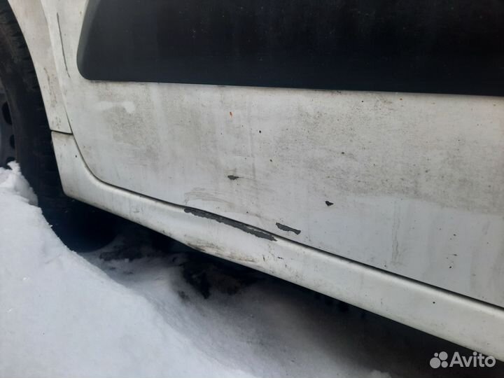 Peugeot Partner 1.6 МТ, 2014, 227 000 км