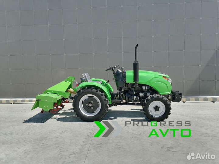 Мини-трактор Saturn ST2401, 2023