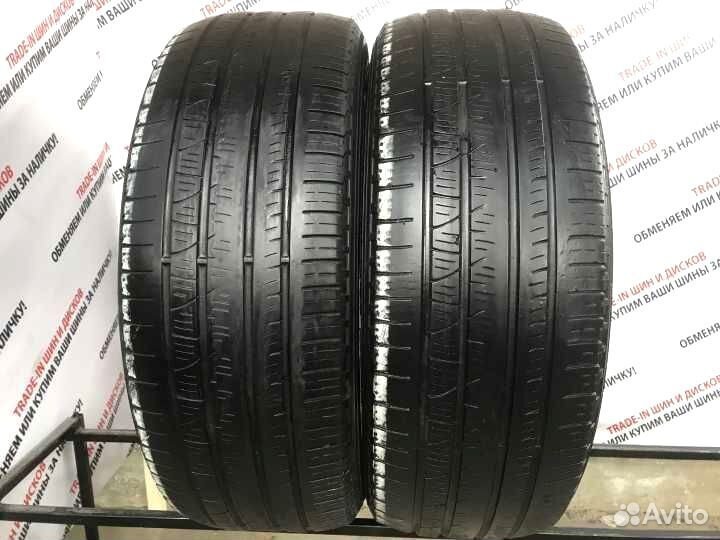 Pirelli Scorpion Verde All Season 255/55 R20