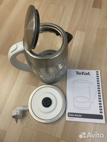 Чайник электрический Tefal