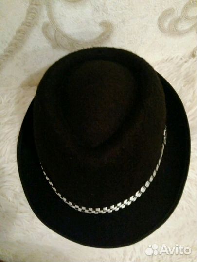Мужская шляпа