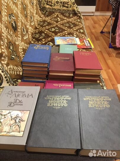 Книги 7 томов Драйзера и другие