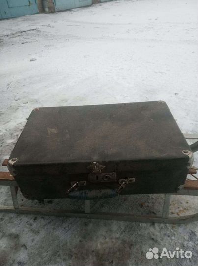 Чемодан СССР