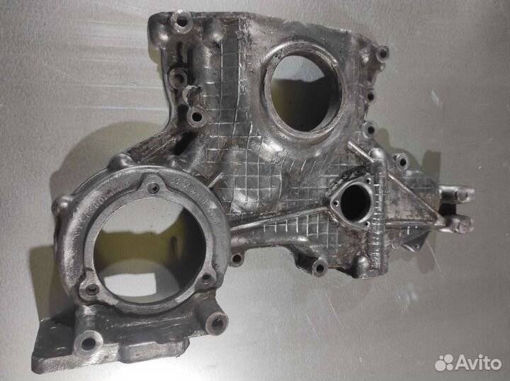 Крышка передняя двигателя Д-260