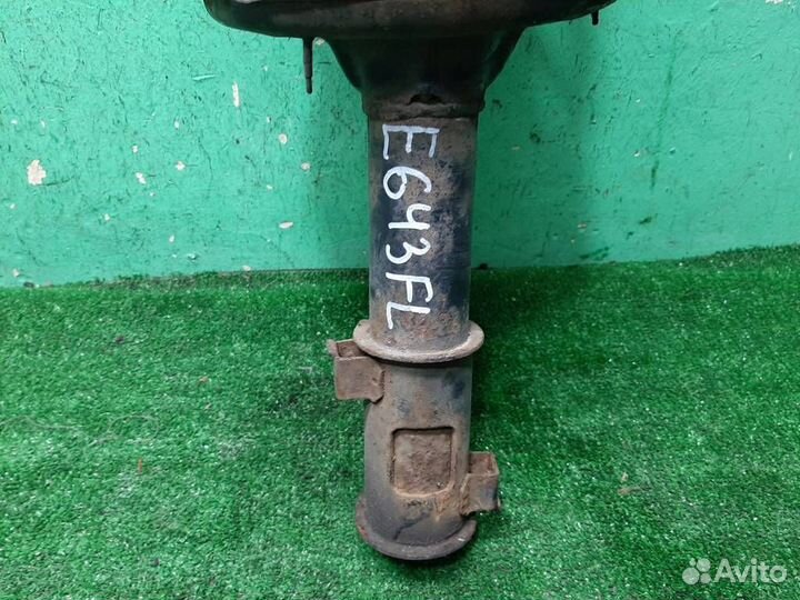 Стойка амортизатора передняя левая Hyundai Matrix