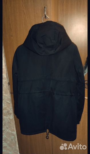 Парка pull bear 5+