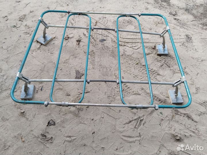 Багажник для классических автомобилей СССР