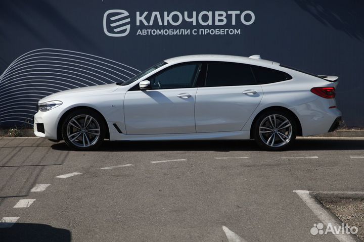 BMW 6 серия GT 2.0 AT, 2019, 62 000 км