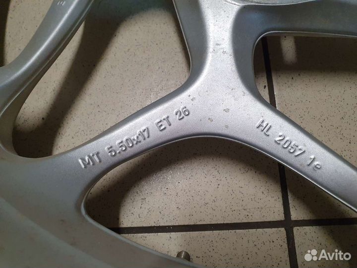 Диск заднего колеса для BMW F800ST