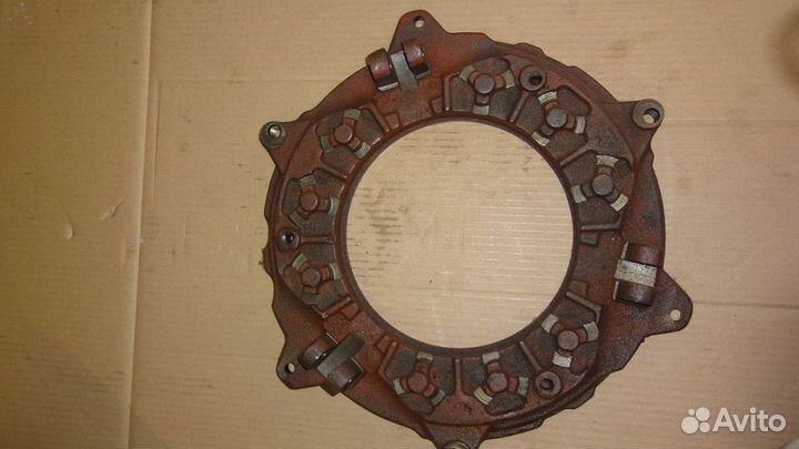 Диск нажимной мтз-1221 85-1601093