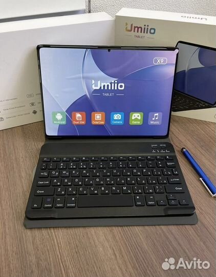 Планшет Umiio