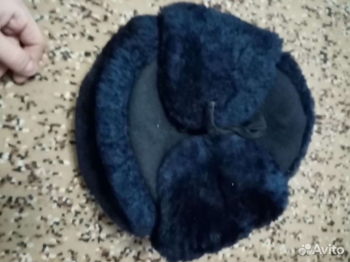 Шапка ушанка