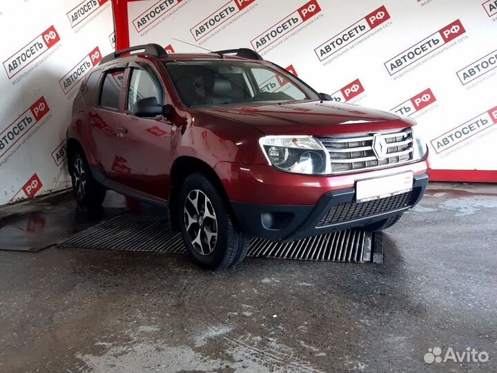 Renault Duster 2.0 AT, 2014, 180 480 км