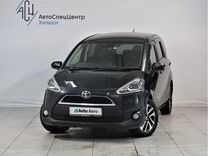 Toyota Sienta 1.5 CVT, 2018, 87 000� км, с пробегом, цена 1 549 000 руб.