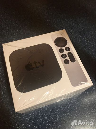 Apple TV 4k 2022 64Gb