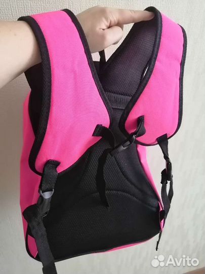 Рюкзак для художественной гимнастики, для спорта