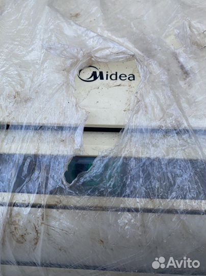 Кондиционеры Midea
