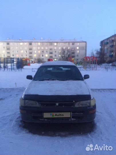 Toyota Sprinter 2.0 МТ, 2000, 300 000 км