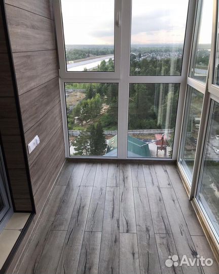 Холодное и теплое остекление балкона