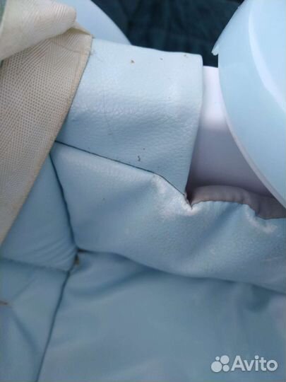 Стул для кормления babyton optima