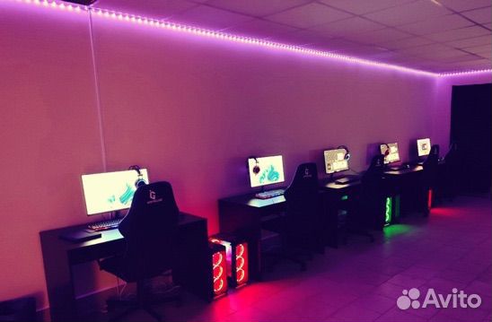 Компьютерный клуб