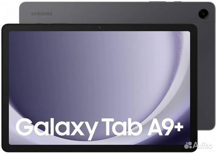 Galaxy Tab A9+ 4/64 4G Graphite