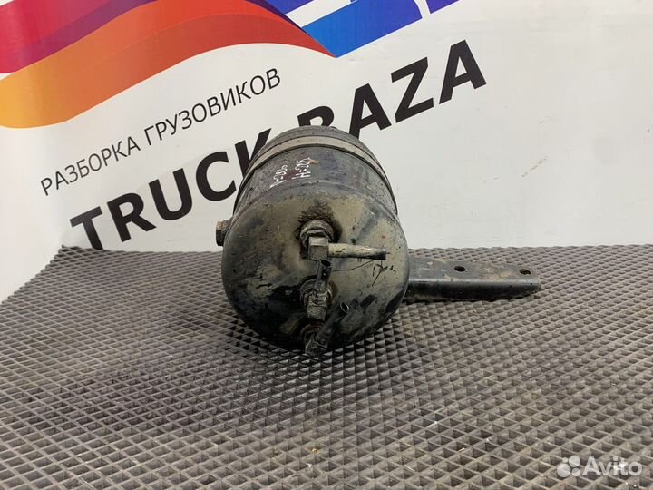 Ресивер воздушный 8 L Man TGA, Man TGS, Man TGX