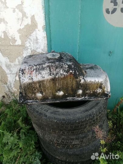 Поддон масленый Д245