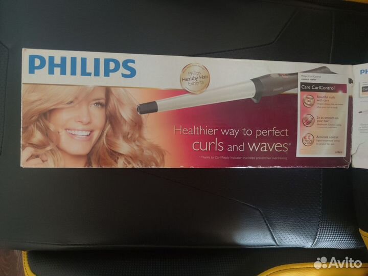 Плойка для волос philips