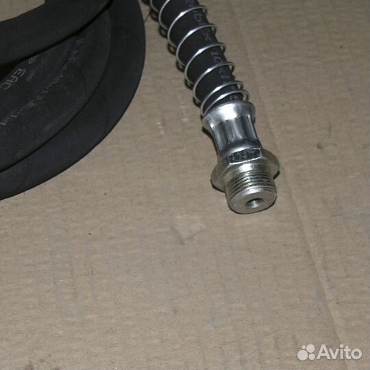 Шланг тормозной прицепа (Ш/Ш М22 S24) L3,5м в пру