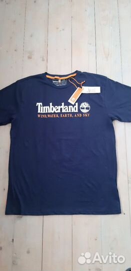 Футболка Timberland Original Regular Fit L размер