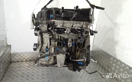 Двигатель бензиновый mercedes benz C-class W204 (L