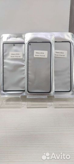 Стекло + Замена Google Pixel 7/6/5/4/3/2/1/XL